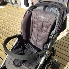 PegPeregoベビーカーの画像