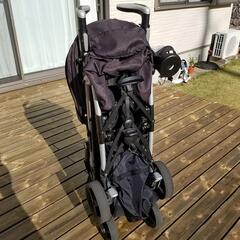 PegPeregoベビーカーの画像