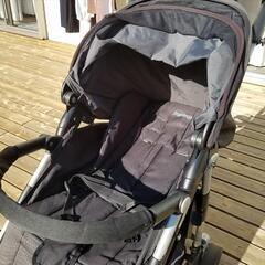 PegPeregoベビーカーの画像