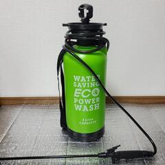 【！断捨離中！】加圧式高圧洗浄器