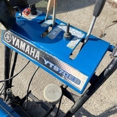 ヤマハ除雪機 YT970ES 電動シューター 早い者勝ちです♪♪の画像