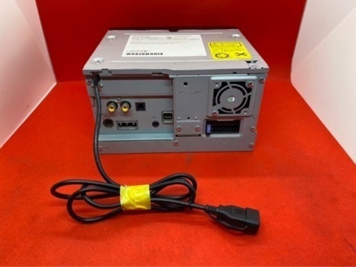 KENWOOD 2022年秋地図　MDV-D403 新品バックカメラ付フルセットち-10