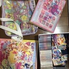 29日までに取りに来れる方アイカツカード、プリパラカード