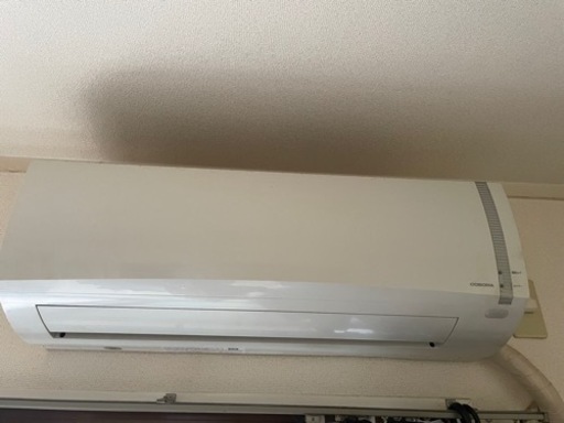 2019年コロナルームエアコン8畳用