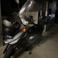 アドレスV125 交換可
