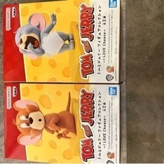 トムとジェリー フィギュア コレクション ～ I LOVE Ch...