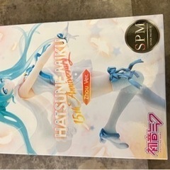 初音ミク　フィギュア　15th Anniversary Zhou...