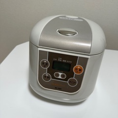 炊飯器　3.5号炊き