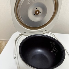 炊飯器　3.5号炊きの画像