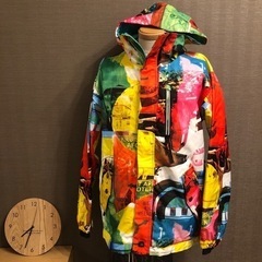 sands スノボー スキーウェア Mサイズ 古着