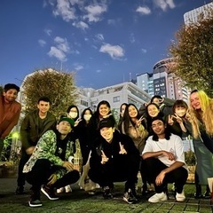 キャンセル待ち更新日11/21【2022.12.9@赤坂】Japanese × Foreigner HIPHOP DANCEの画像