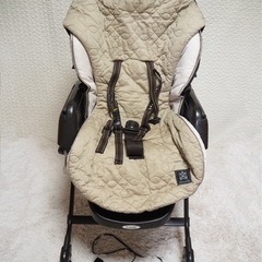 お譲り決定★説明書有★ 電動 Combi コンビ ネムリラ オートスイング オートスウィング ハイローチェア ハイ＆ローチェア　ハイ＆ロースウィングラック AUTO SWINGの画像