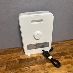 【IRIS OHYAMA】セラミックファンヒーター （1200w・人感センサー付き）の画像