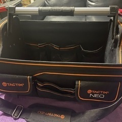 工具箱　工具バッグ中古品