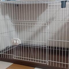 11月27日まで 犬ゲージ 値下げしました
