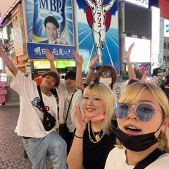 急募！四半世紀六本木で続く 元祖ナイトスポットで、貴方の魅力を発信しませんか？！の画像