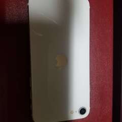 iPhone se2 （第2世代）128GB SIMフリー バッテリー最大容量93％ white