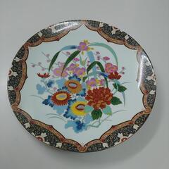 有田焼 華山窯 金彩牡丹菊梅唐草