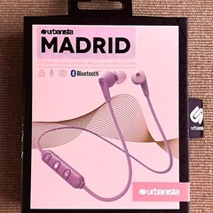 【新品】urbanista Bluetoothイヤホン "Mad...