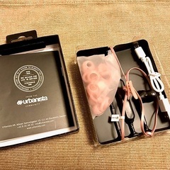 【新品】urbanista Bluetoothイヤホン "Madrid"【限定バージョン】の画像