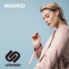 【新品】urbanista Bluetoothイヤホン "Madrid"【限定バージョン】の画像