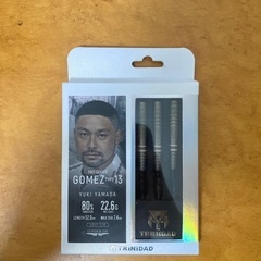 【商談中】Gomez Type13 ゴメス13 ダーツ バレル