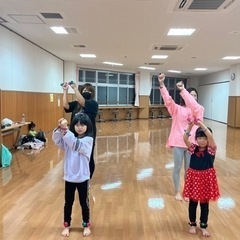 岐阜・親子・キッズフラダンス💖無料体験レッスン開催のお知らせ