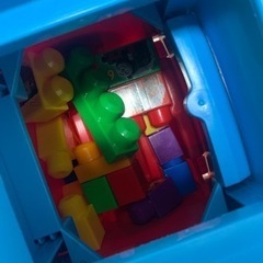 トーマス　メガブロックの画像