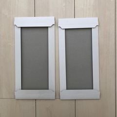 フリーボックス小　白（組み立て前）　86セットの画像