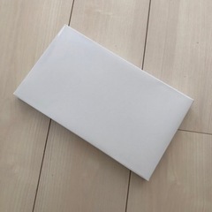 フリーボックス小　白（組み立て前）　86セットの画像