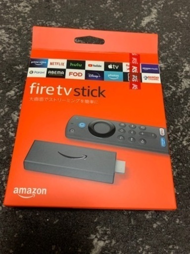 Amazon  fire  tv   stick   第３世代