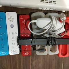 WiiU 動作確認済・すぐ遊べるセット　ソフト6本分付の画像