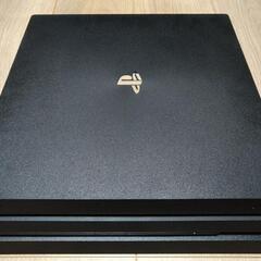 PS4 Pro 1TB CUH-7200B 完動品 付属品全てあり。の画像