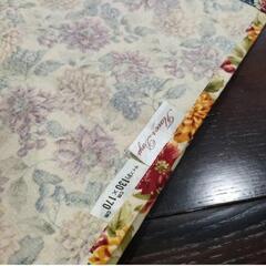 テーブルクロスカバー　花柄の画像