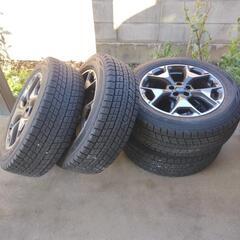 「取引中」SUBARU純正ホイール