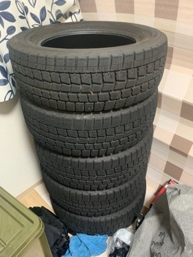 スタッドレスホイールチェーンセット　215/60/16 オデッセイ等