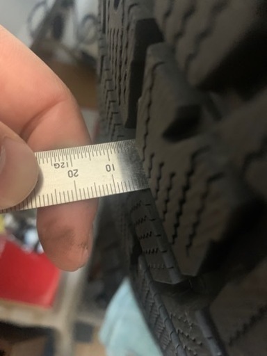 スタッドレスホイールチェーンセット　215/60/16 オデッセイ等