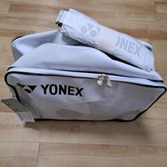 YONEX　新品　エナメルバッグ　スポーツバッグの画像