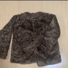 ベイフロー  ファーコート