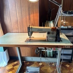 JUKI ジューキ　DDL-227 工業用ミシン