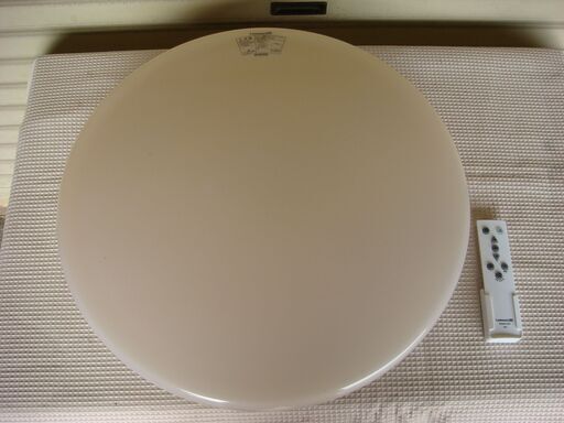 [お話し中]ルミナスLED LEDシーリングライト ～6畳用