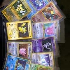 ポケモンカードまとめ売り