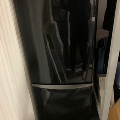 冷蔵庫　お譲りします