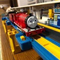 [売切れ]T22027 プラレール ジェームス