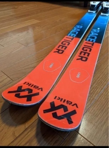 スキー Volkl RACETIGER GS WC 188cm R30