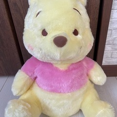【お取引中が決まりました】プーさん