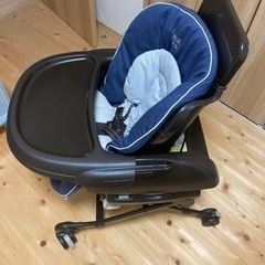 ハイローチェアの画像