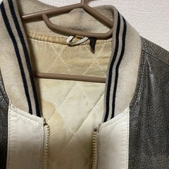 TROOPスタジャンの画像