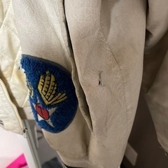 TROOPスタジャンの画像
