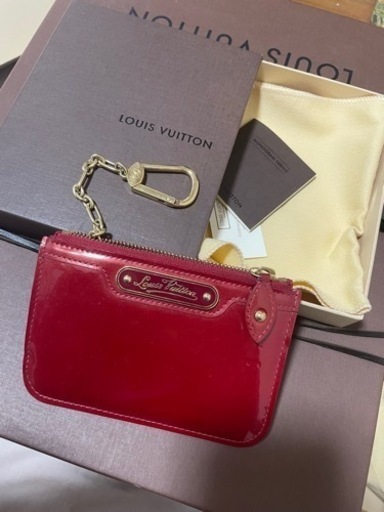 ヴィトン美品キーケース、ケース